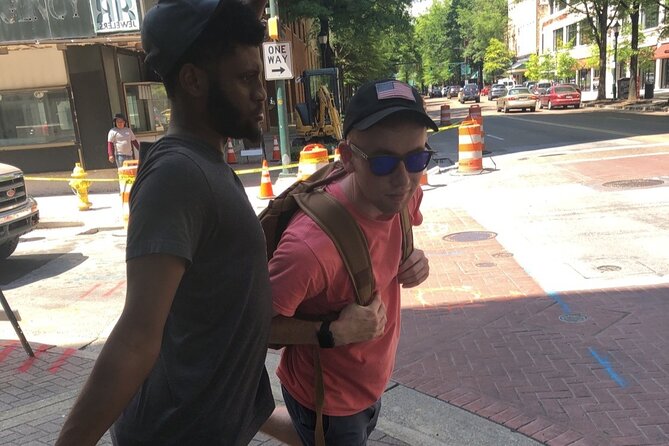 Scavenger Hunt in Chattanooga by Zombie Scavengers - Solving Survival-Themed Puzzles