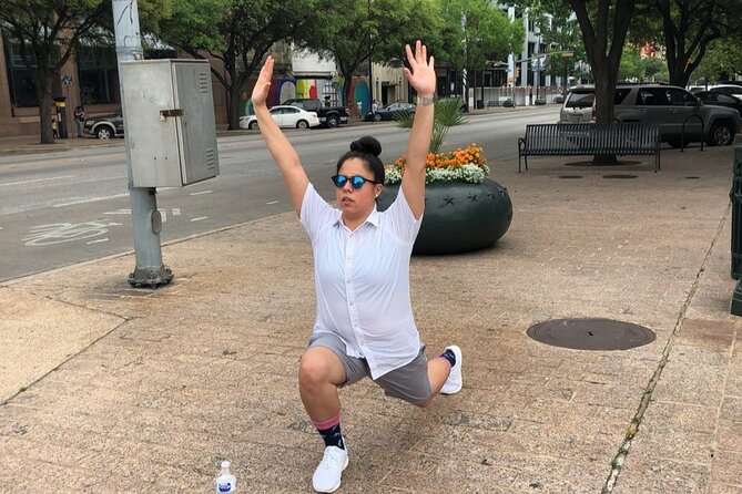 Scavenger Hunt in Houston Review - Meeting Point and Schedule