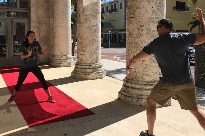 Scavenger Hunt in Tampa by Zombie Scavengers - Accessibility and Participation