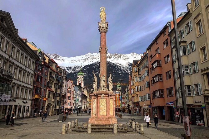 Scenic Innsbruck City and Mountain Ebike Tour - What to Expect