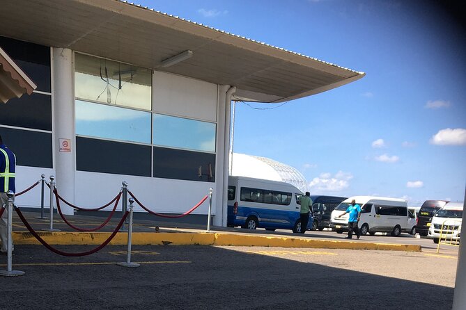Scenic St Kitts & Nevis Airport Roundtrip Transfers - Accessibility and Participation