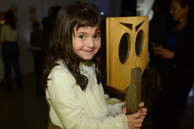 Science Museum Experimentorium in Tblisi - Guest Reviews and Ratings