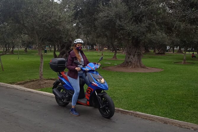 Scooter Rental in Lima - Full Day Experience - Included Gear and Restrictions