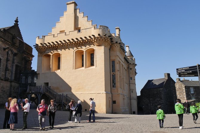 Scottish Castles Tour - Private Four Castles Tour From Edinburgh - Inclusions and Amenities