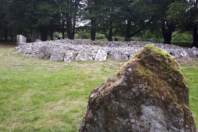Scottish Highlands & Inverness Tour - Included Amenities