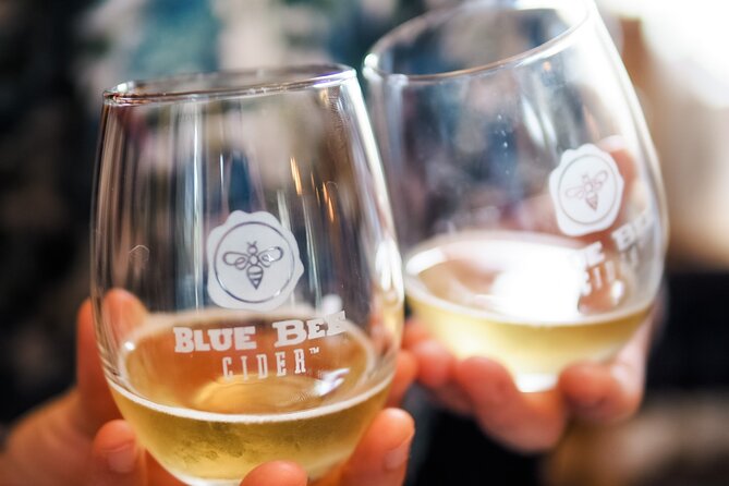 Scotts Addition Brews & Bites Tour - Tour Schedule and Duration
