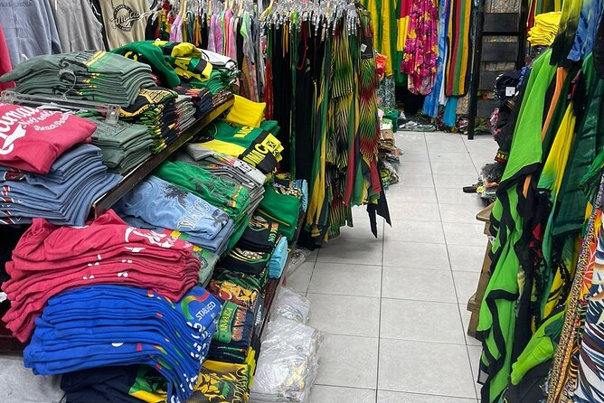 Scuba Diving and Shopping in Montego Bay - Meeting and Pickup Details