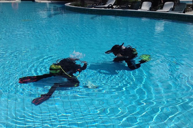 Scuba Diving Courses or Try Diving PADI or SSI - Participant Requirements