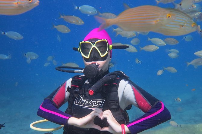 Scuba Diving From Fethiye - Participant Information
