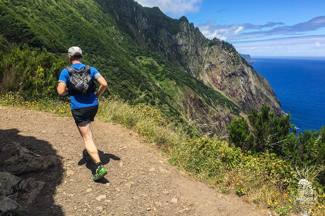 Sea 2 Mountain Running Tour (Moderate-Hard) - Booking Details
