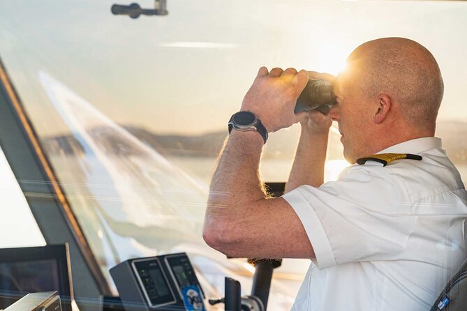 Sea Eagle Sunset Cruise - Meeting and Pickup Details