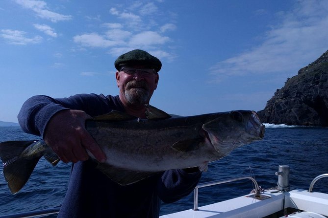 Sea Fishing 2 Hour - Participant Requirements