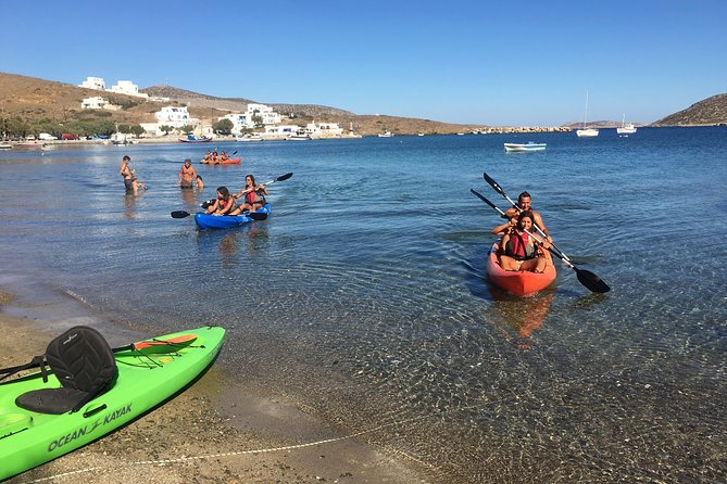 Sea Kayak Rentals - Activity Information