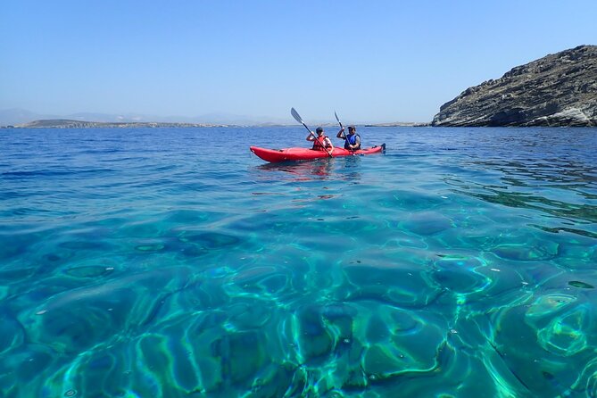 Sea Kayak Trip With Snorkeling Picnic And/Or Snack - Preparing for the Adventure