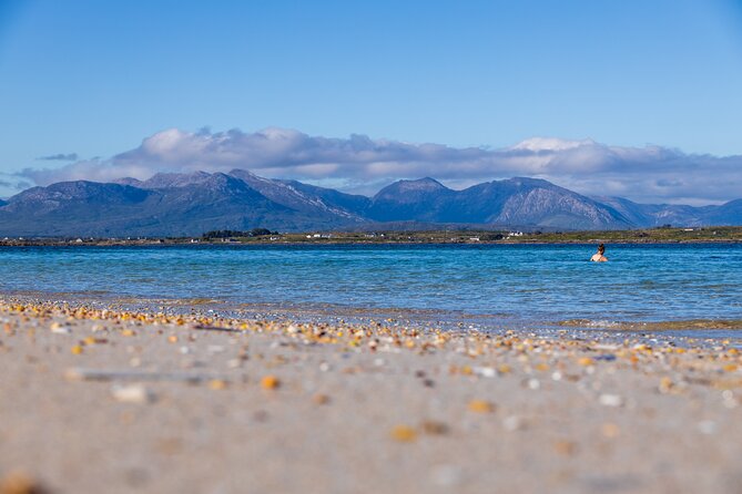 Sea Kayaking at Gurteen Beach, Dogs Bay or Inishlacken - Participant Requirements