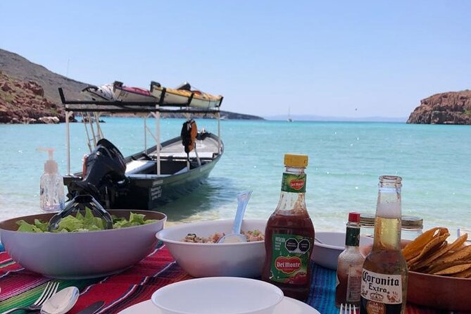 Sea of Cortez Day Adventure Activity With Snorkel and Paddleboard in La Paz - Included in the Tour