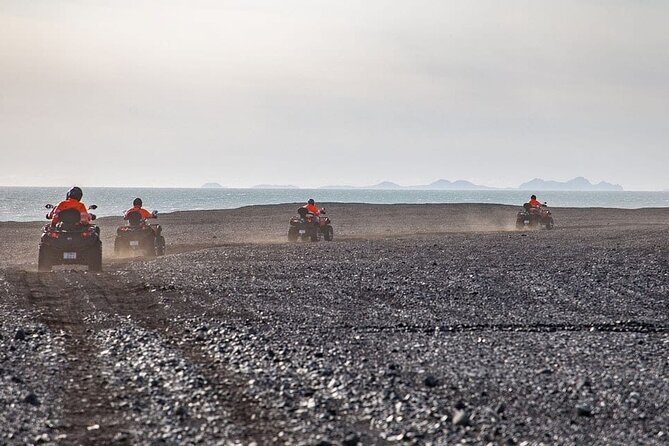 Sea Side Quad Adventure in Makadi Bay - Meeting and Pickup Information