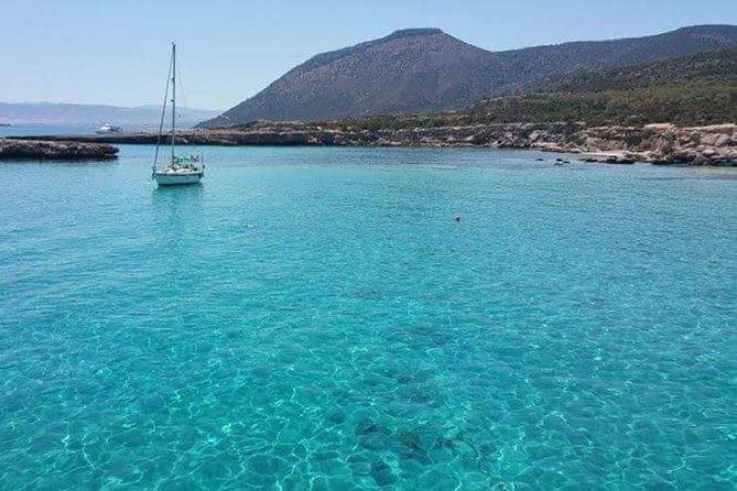 Sea Star Blue Lagoon Round Trip Cruise From Paphos - Cruise Itinerary and Activities