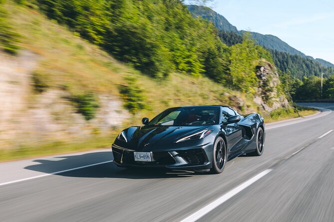 Sea to Sky Exotic Driving Experience - Driver and Passenger Guidelines