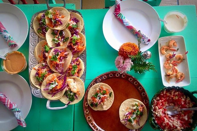 Seafood Cooking Class - Booking Information