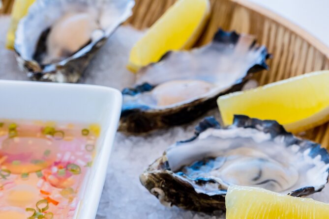 Seafood Tasting Near the Cordouan Lighthouse - Accessing the Seafood Tasting Location