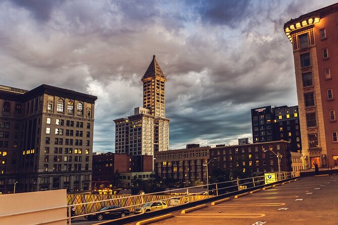 Seattle Historical Downtown Exploration Game and Tour - Navigating the Game and Tour
