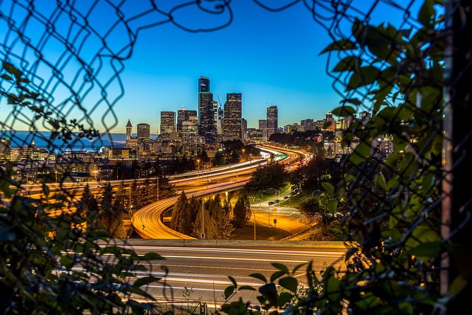 Seattle Private City Highlights Tour - Tour Logistics
