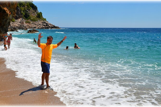 Secret Beach and the Bay of Abandoned Hotels in Dubrovnik - Meeting and Pickup Logistics