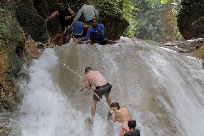 Secret Falls at Blue Hole With Lunch - Pricing and Reservations