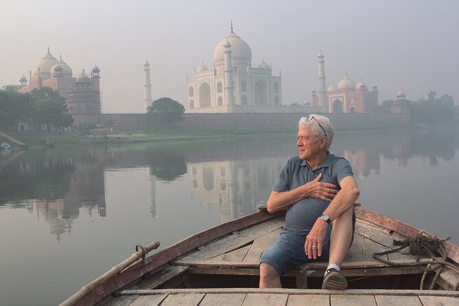 Secret Taj: Full Day Culture & History Tour - Transportation Details