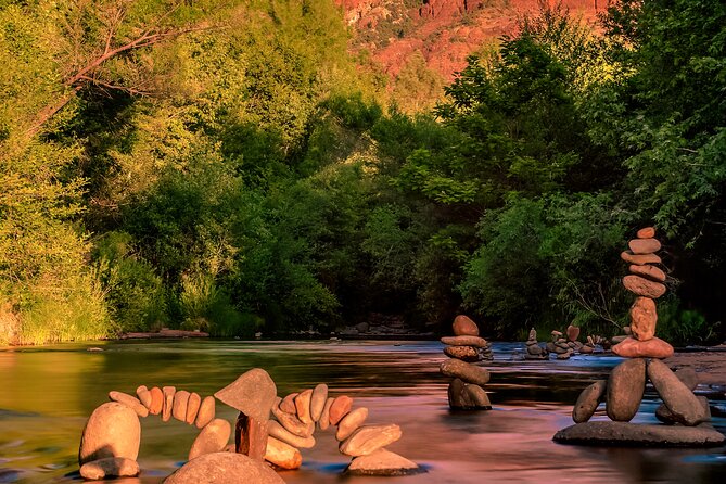 Sedona Healing Experience - Pricing and Cancellation Policy
