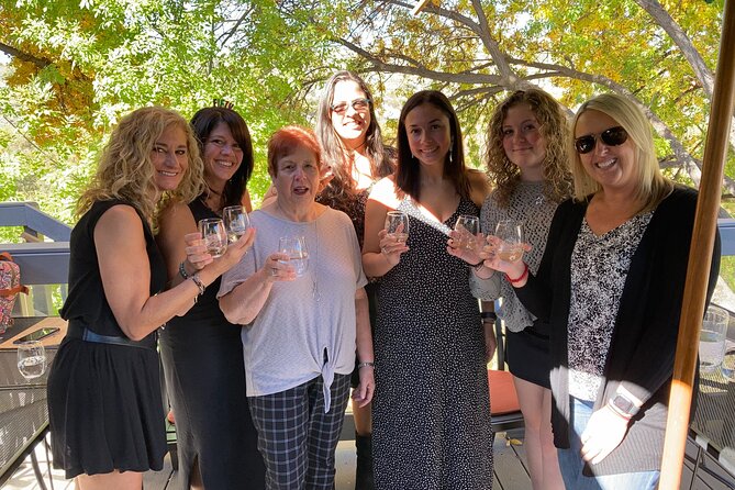 Sedona-Jerome Scenic Vortex, Wine Tasting Grand Tour. See It All! - Tasting the Regions Finest