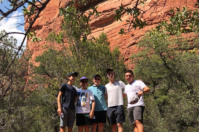 Sedona Sacred Places and Vortex Private Tour - Customizable Tour Experience