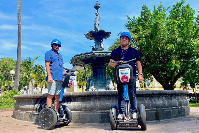 Segway Ride St Pierre Lauthentique - Stress-free City Highlights