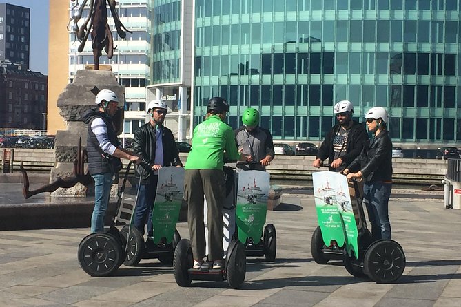 Segway Winter Tour 90 Minutes - Cancellation Policy Explained