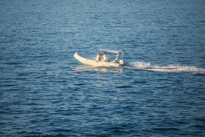 Self Drive Boat From Marina Grande Di Sorrento - Inquiries and Assistance