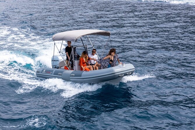 Self-Drive Boat Hire Without Licence in Latchi Harbour - Equipment Included