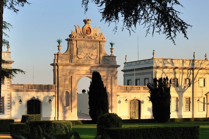 Self-Drive Tour - Quinta Da Regaleira & Monserrate - Pricing and Payment Options