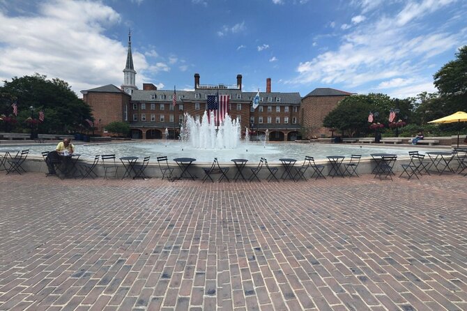 Self-Guided Alexandria Scavenger Hunt: Old Town Made New - Booking and Confirmation Process