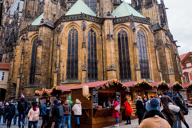 Self-Guided Audio Tour - Prague Castle District - Pricing Information
