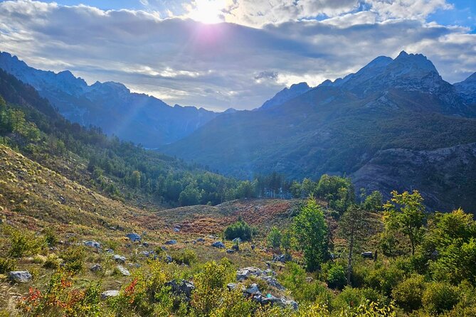 Self-Guided Hiking Tour: Theth, Valbona & Koman Lake in 3 Days - Physical Requirements and Recommendations