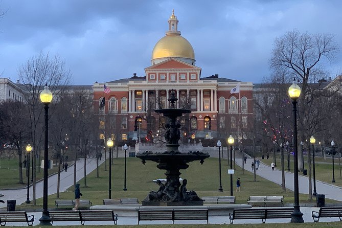 Self Guided Historic Boston Downtown Freedom Trail Audio/GPS Walking Tour - Historical Significance