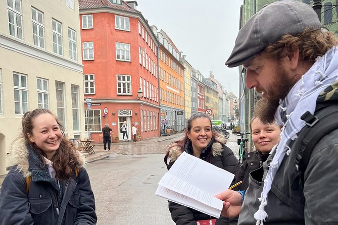 Self-guided Mystery Tour by Aarhus River - Booking Information