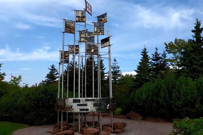 Self-Guided Scavenger Hunt: Birthplace of Confederation - Meeting Point and Logistics