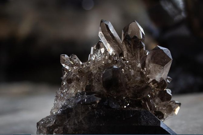 Semiprecious Gemstones Shopping Tour With Hotel Pickup and Drop-Off - Tour Schedule