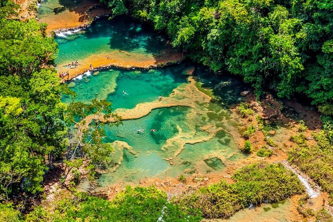 Semuc Champey Full Day - Pickup and Departure Details