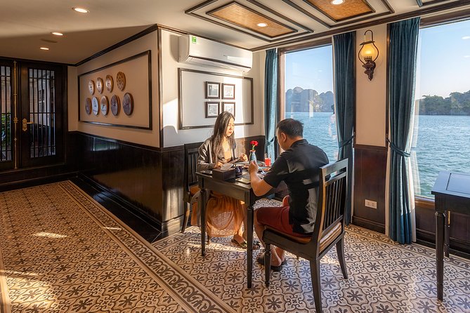 Sena Cruise - Luxury Boutique Cruise Halong & Lan Ha Bay (2D1N) - Activities and Excursions