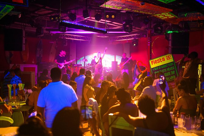 Señor Frogs Lunch / Dinner Package - Dining Experience
