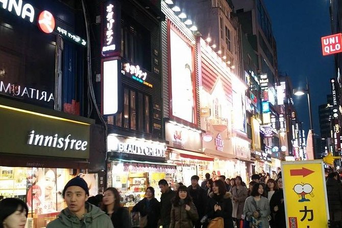 Seoul Full Day Small Group Tour - Transportation Details