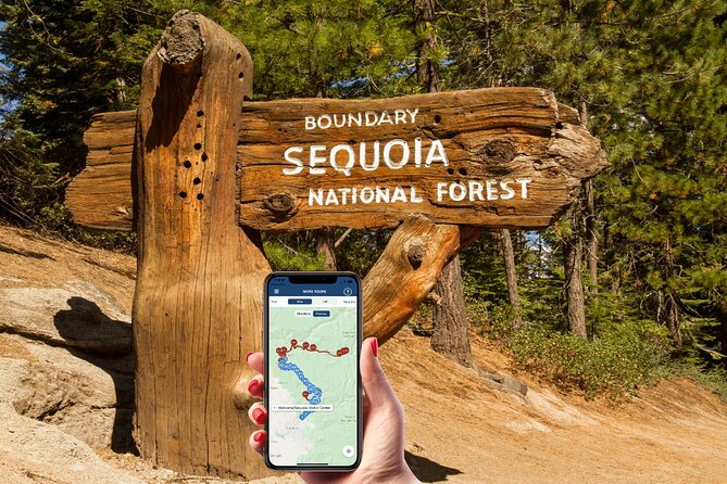 Sequoia & Kings Canyon Np Self-Guided Driving Audio Tour - Comprehensive Itineraries and Content